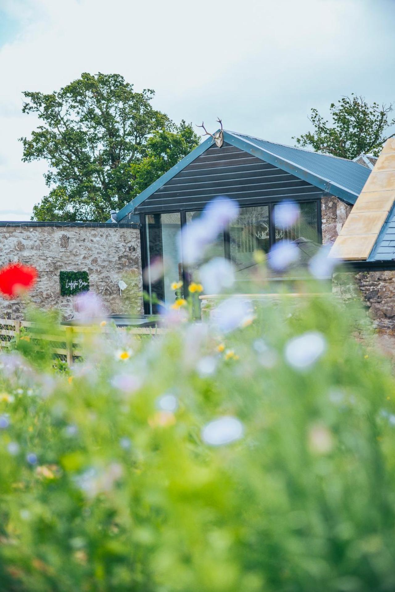 Muthill Ladyston Barn 빌라 외부 사진